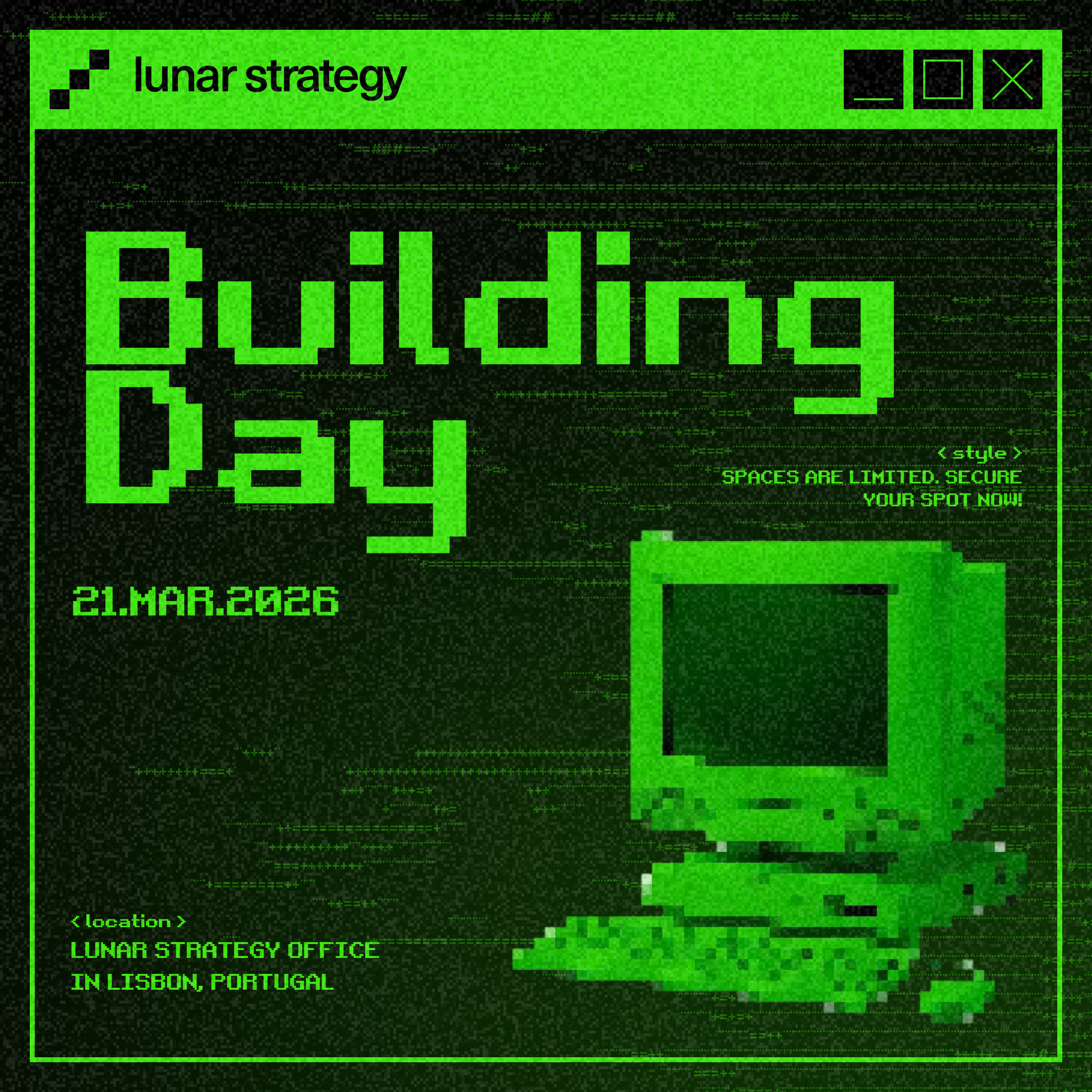 Vibe Coding Building Day