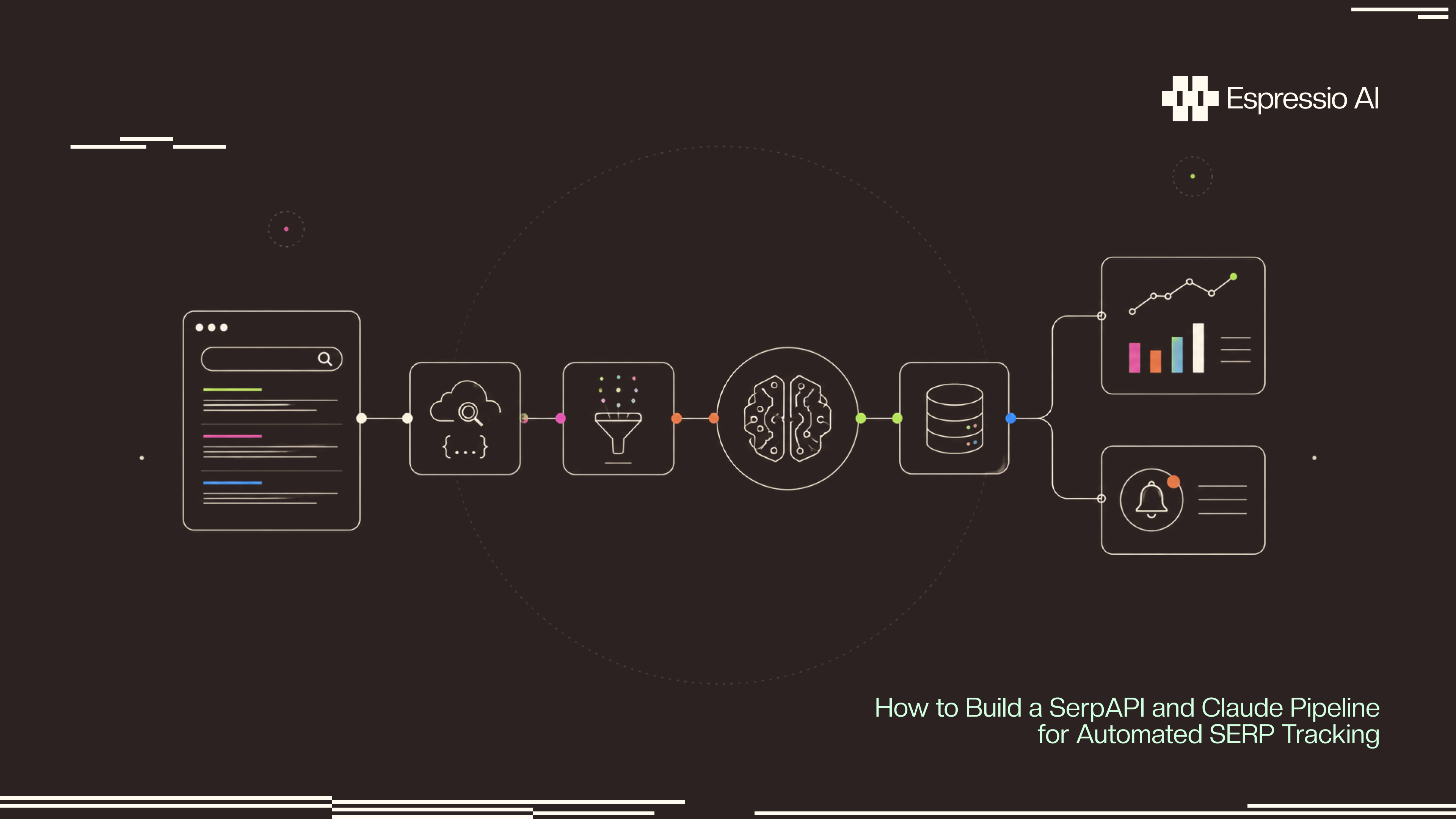 How to Build a SerpAPI and Claude Pipeline for Automated SERP Tracking